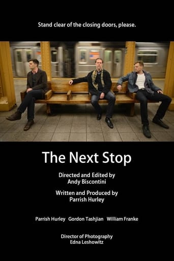The Next Stop Poster