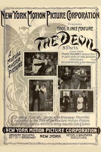 The Devil Poster