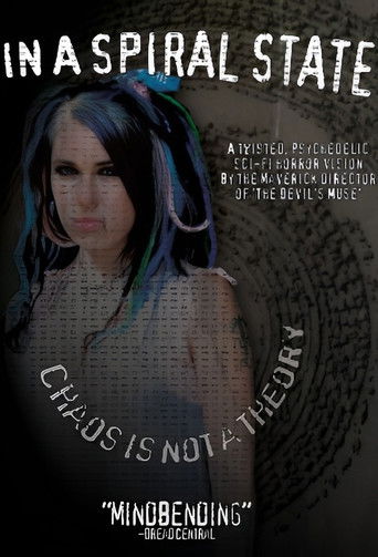 In a Spiral State Poster