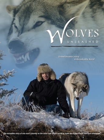 Wolves Unleashed Poster