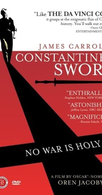 Constantine's Sword Poster