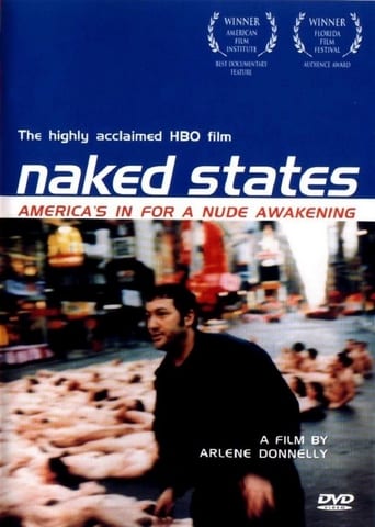 Naked States Poster