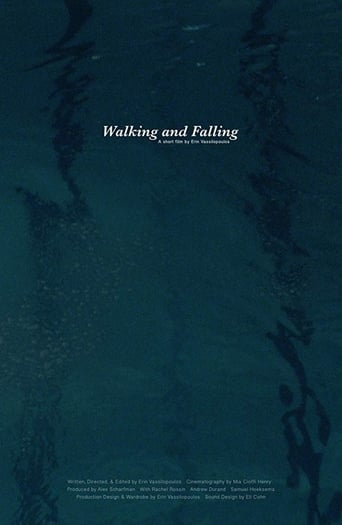 Walking and Falling Poster
