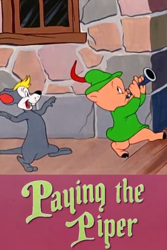 Paying the Piper Poster