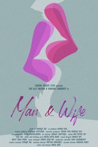 Man & Wife Poster