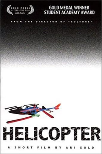 Helicopter Poster