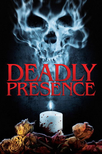 Deadly Presence Poster