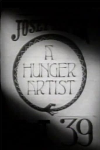 A Hunger Artist Poster