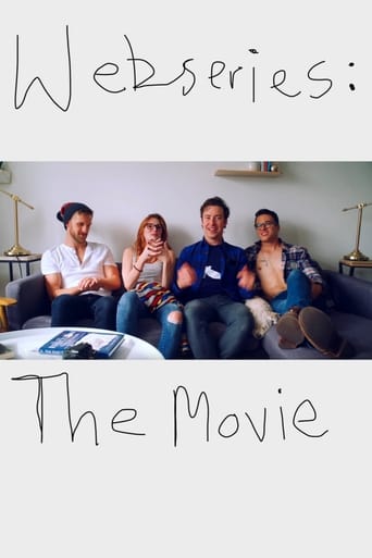 Webseries: The Movie Poster