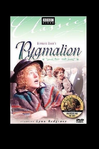 Pygmalion Poster