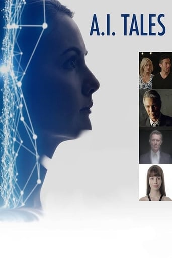 A. I. Tales Poster