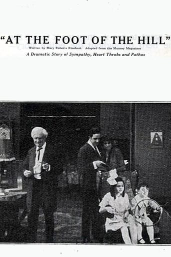 At the Foot of the Hill Poster