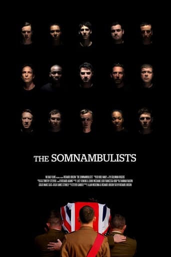 The Somnambulists Poster