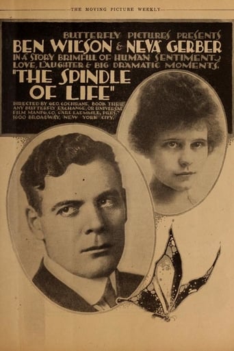 The Spindle of Life Poster