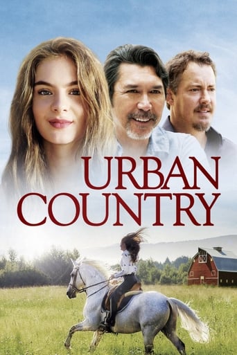 Urban Country Poster