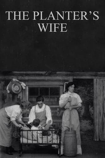 The Planter's Wife Poster