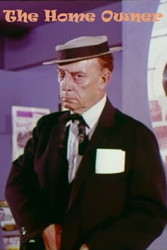 The Home Owner Poster