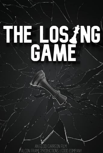 The Losing Game Poster