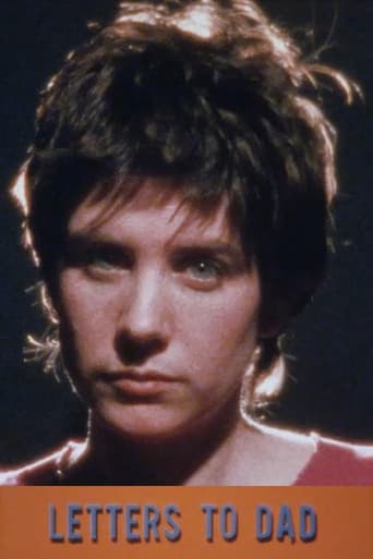 Letters to Dad Poster