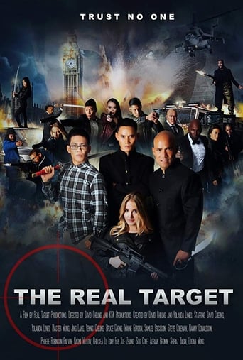 The Real Target Poster