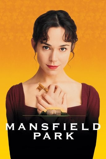 Mansfield Park Poster