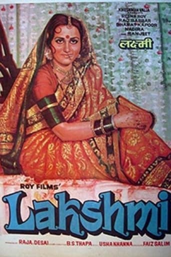 Lakshmi Poster