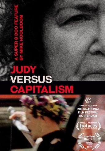 Judy Versus Capitalism Poster