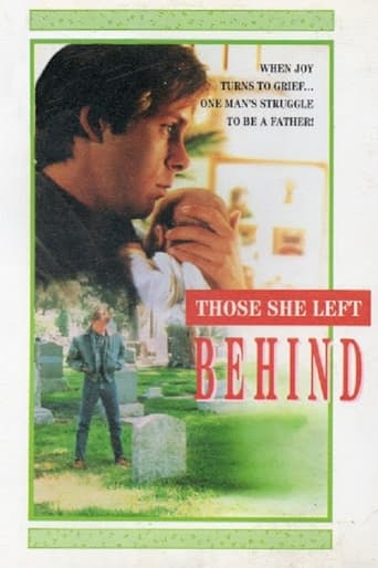 Those She Left Behind Poster
