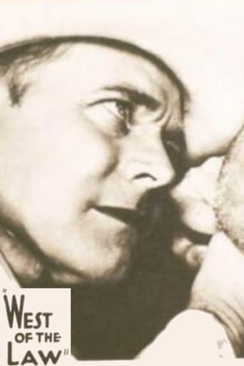 West of the Law Poster