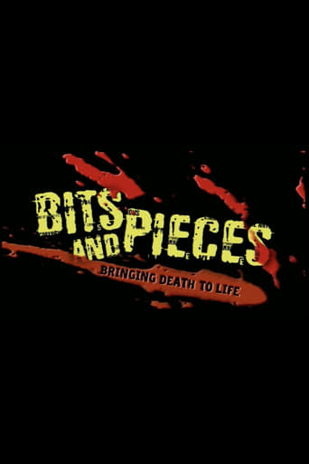 Bits and Pieces: Bringing Death to Life Poster