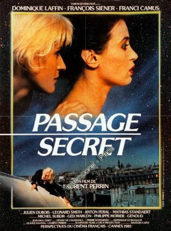 Secret Passage Poster