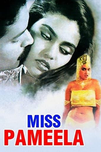 Miss Pamela Poster