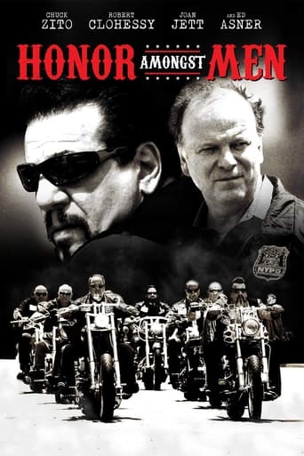Honor Amongst Men Poster