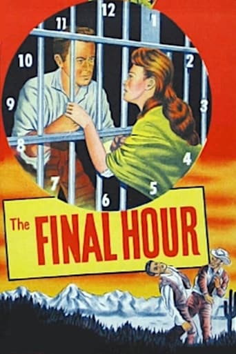 The Final Hour Poster