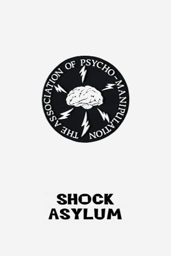 Shock Asylum Poster