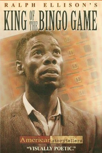 King of the Bingo Game Poster