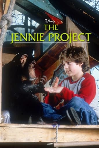 The Jennie Project Poster
