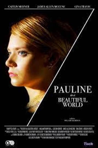 Pauline in a Beautiful World Poster