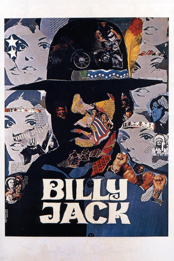 Billy Jack Poster