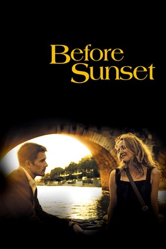Before Sunset Poster