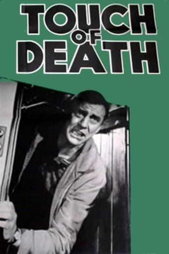 Touch of Death Poster