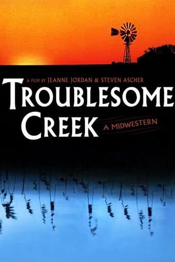 Troublesome Creek: A Midwestern Poster