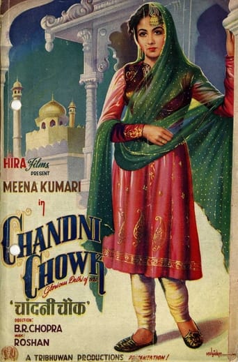 Chandni Chowk Poster