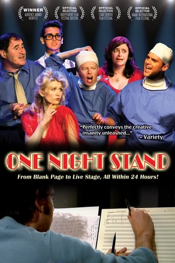 One Night Stand Poster