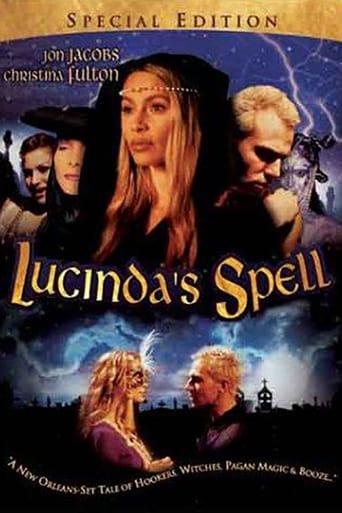 Lucinda's Spell Poster