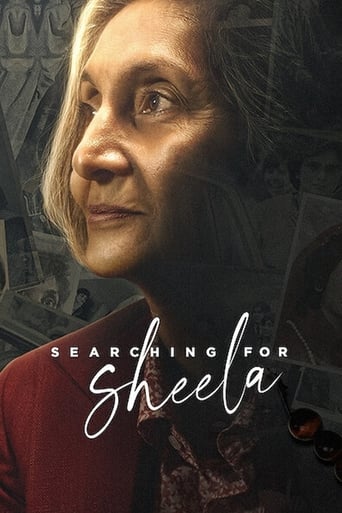 Searching for Sheela Poster