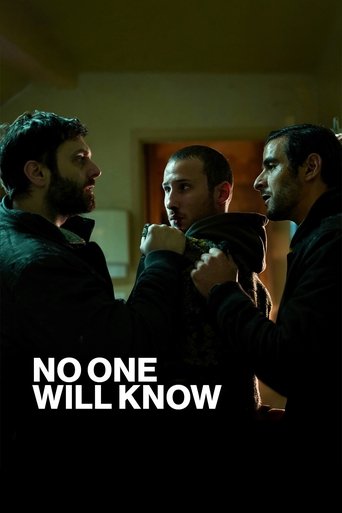 No One Will Know Poster