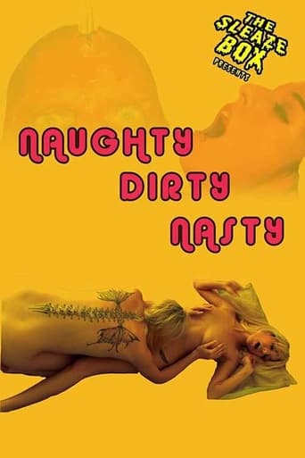 Naughty, Dirty, Nasty Poster