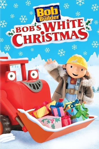 Bob the Builder: Bob's White Christmas Poster