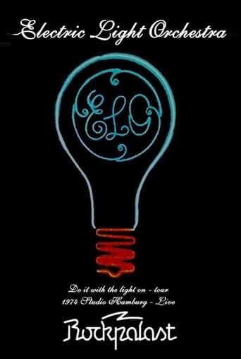 Electric Light Orchestra - Rockpalast 1974 Poster